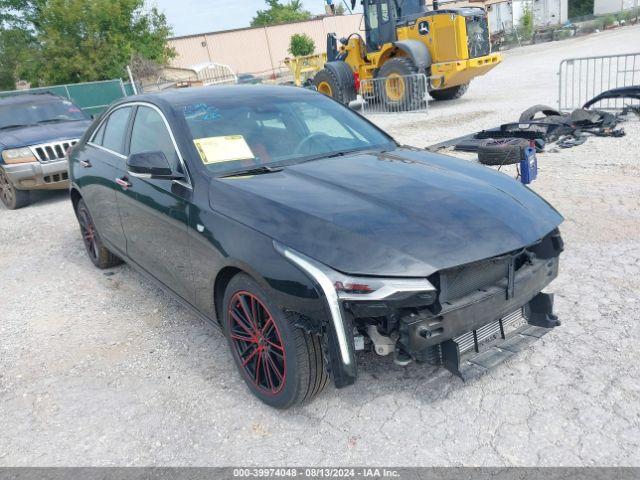  Salvage Cadillac CT4