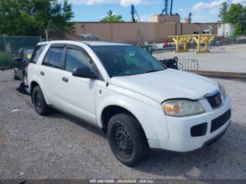  Salvage Saturn Vue