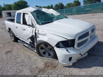  Salvage Ram 1500