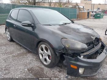  Salvage Volkswagen GTI