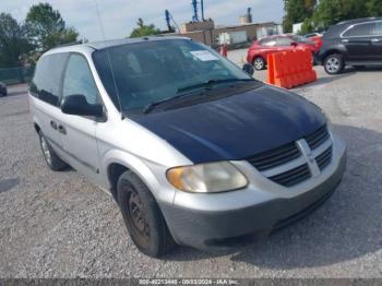  Salvage Dodge Caravan