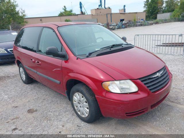  Salvage Chrysler Town & Country