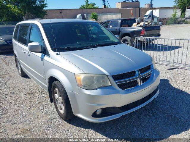  Salvage Dodge Grand Caravan