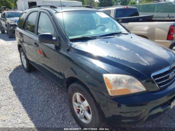  Salvage Kia Sorento