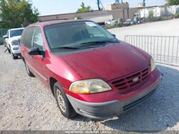  Salvage Ford Windstar