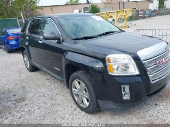  Salvage GMC Terrain