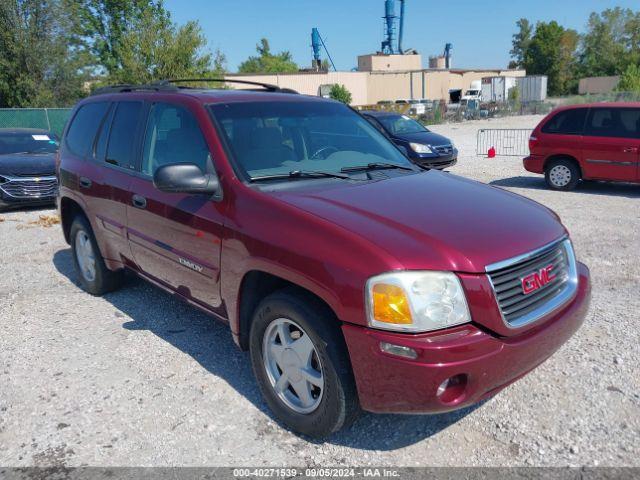  Salvage GMC Envoy