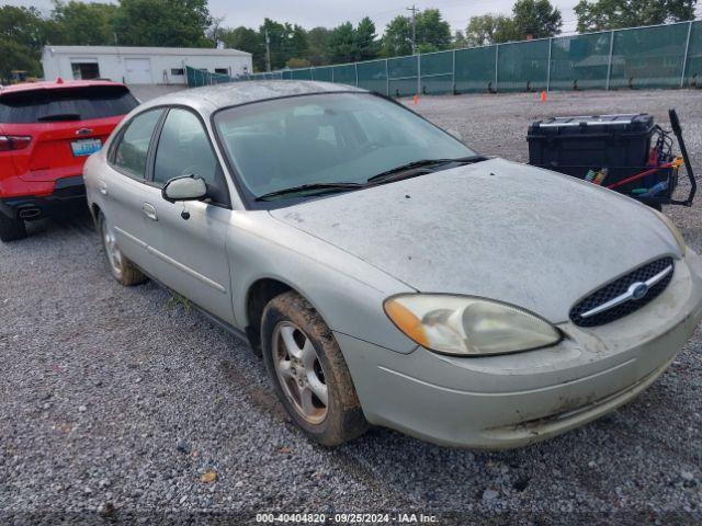  Salvage Ford Taurus