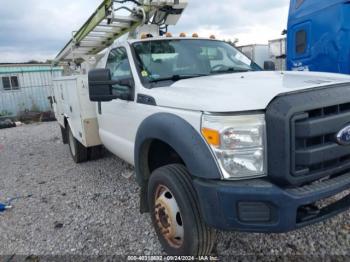  Salvage Ford F-450