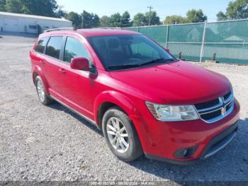  Salvage Dodge Journey