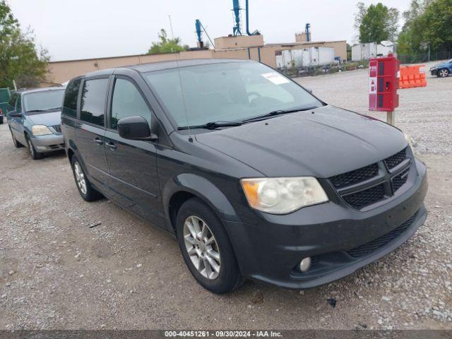  Salvage Dodge Grand Caravan