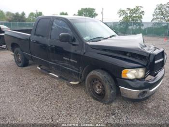  Salvage Dodge Ram 1500