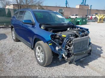  Salvage GMC Terrain