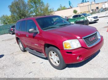  Salvage GMC Envoy