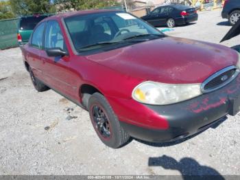  Salvage Ford Contour