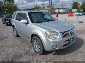  Salvage Mercury Mariner