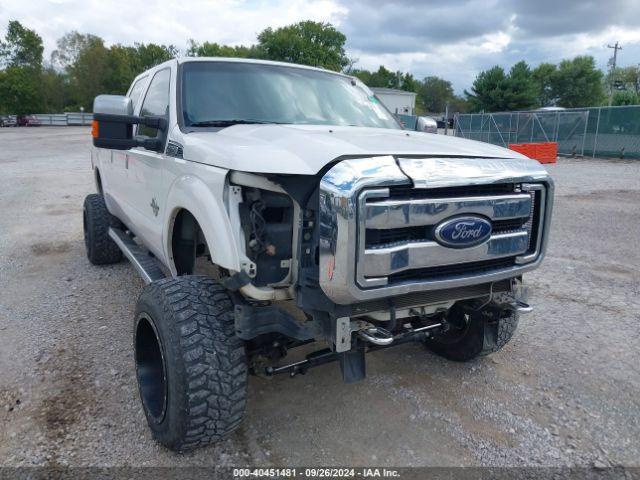  Salvage Ford F-250