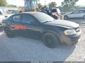  Salvage Dodge Avenger