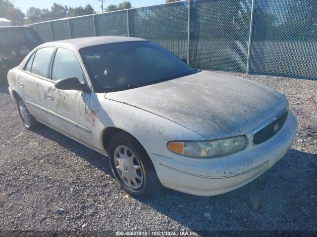  Salvage Buick Century