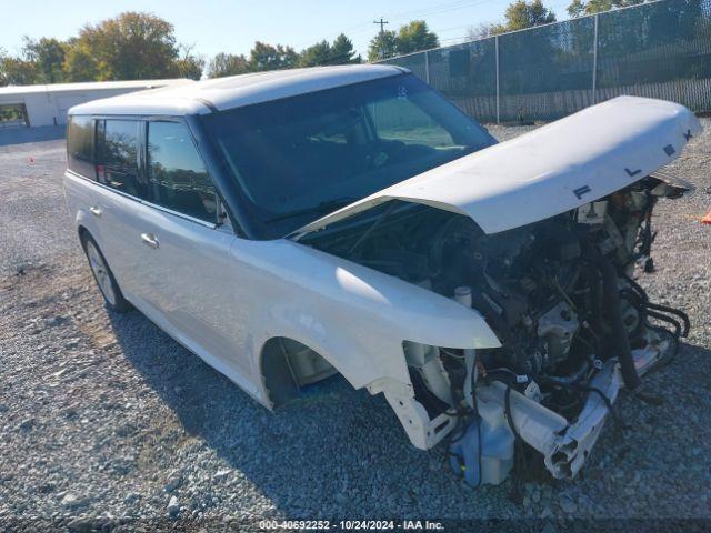  Salvage Ford Flex