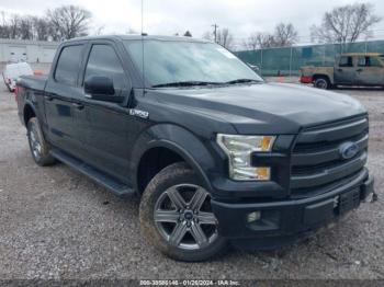  Salvage Ford F-150