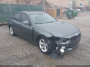  Salvage BMW 3 Series