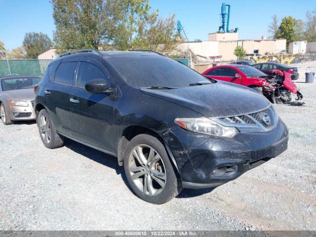  Salvage Nissan Murano