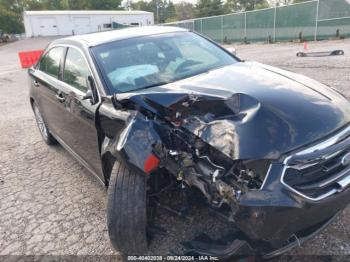  Salvage Ford Taurus