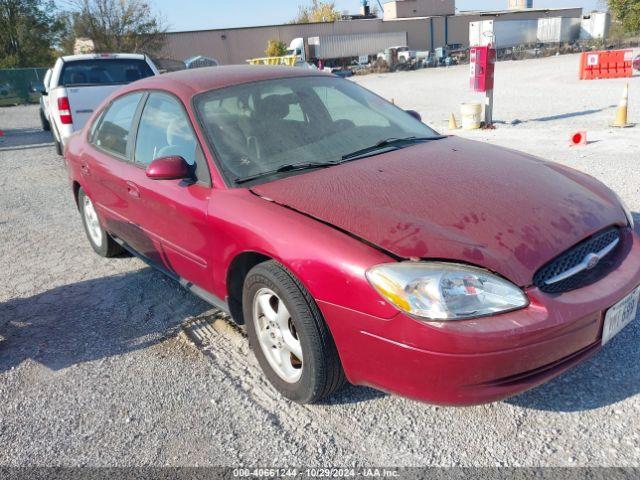  Salvage Ford Taurus