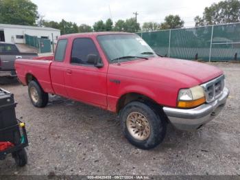  Salvage Ford Ranger