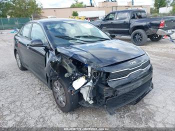  Salvage Kia Rio