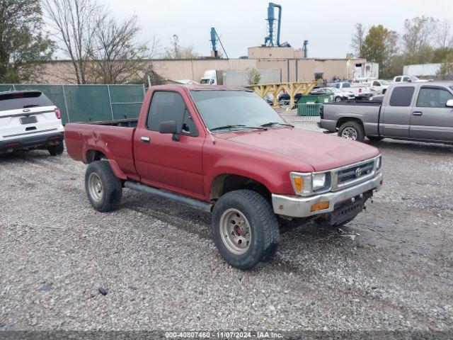  Salvage Toyota Pickup