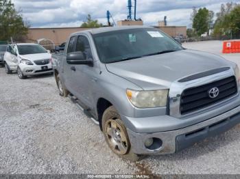  Salvage Toyota Tundra