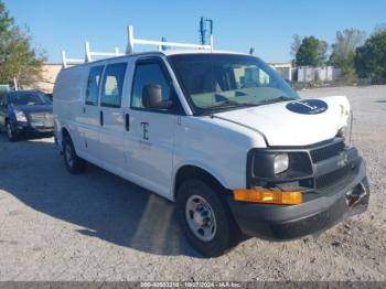  Salvage Chevrolet Express