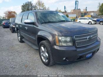  Salvage Chevrolet Suburban 1500