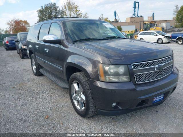  Salvage Chevrolet Suburban 1500