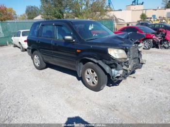  Salvage Honda Pilot