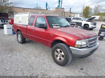  Salvage Ford Ranger