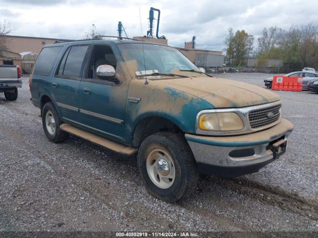  Salvage Ford Expedition