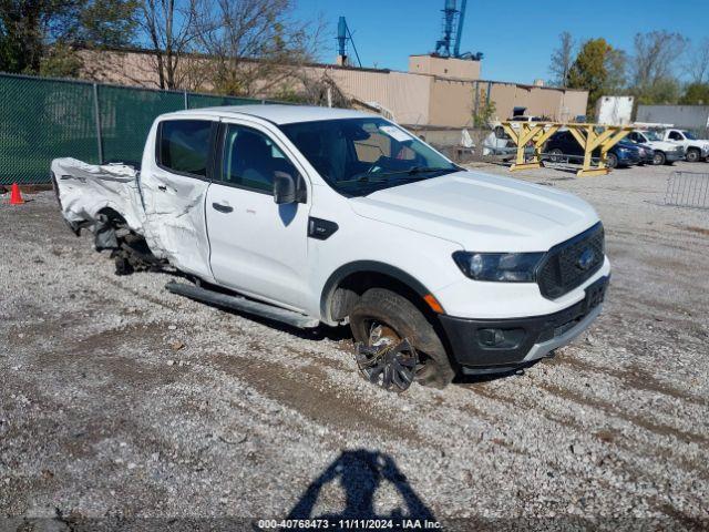  Salvage Ford Ranger