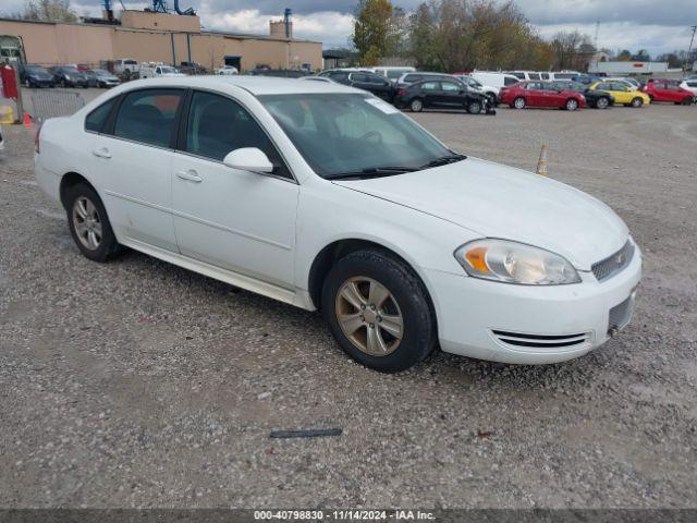  Salvage Chevrolet Impala