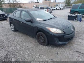  Salvage Mazda Mazda3