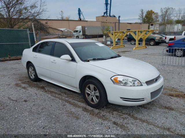  Salvage Chevrolet Impala