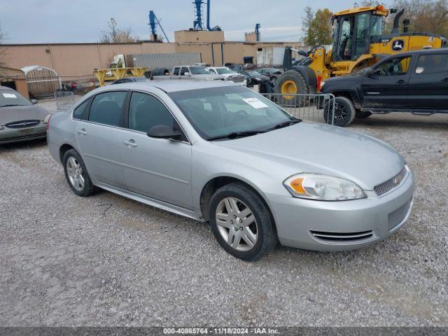  Salvage Chevrolet Impala