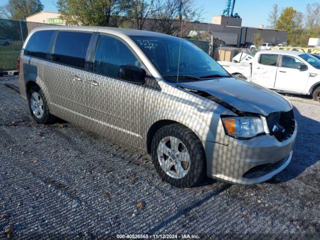  Salvage Dodge Grand Caravan