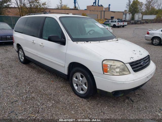  Salvage Ford Freestar