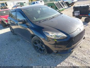  Salvage Ford Focus St