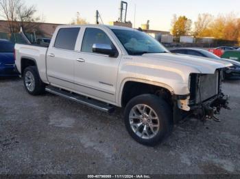  Salvage GMC Sierra 1500