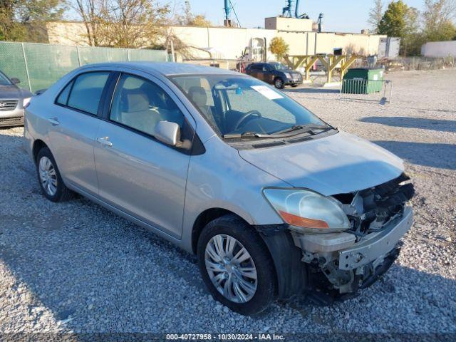  Salvage Toyota Yaris