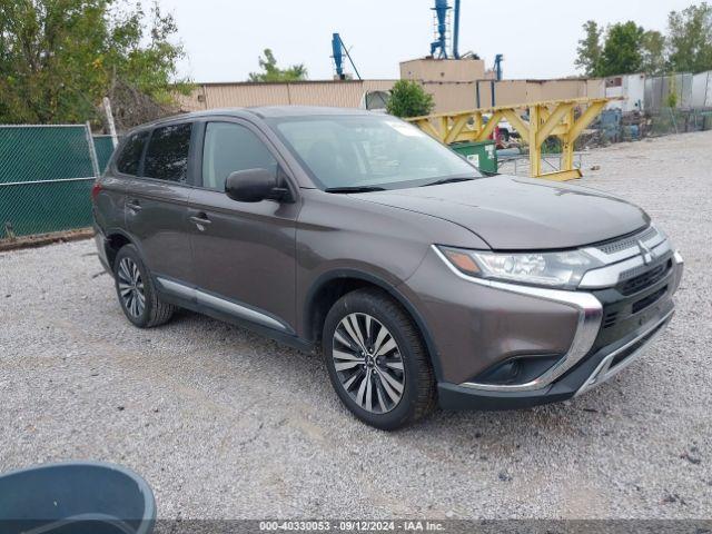  Salvage Mitsubishi Outlander